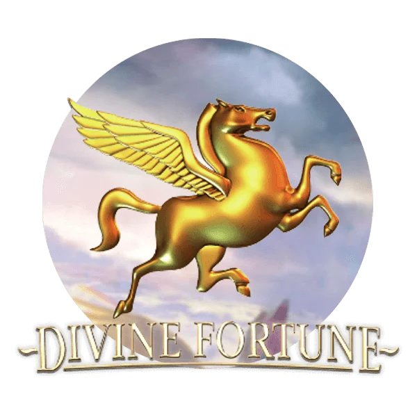 Divine Fortune kolikkopeli