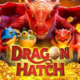 Dragon Hatch kolikkopeli