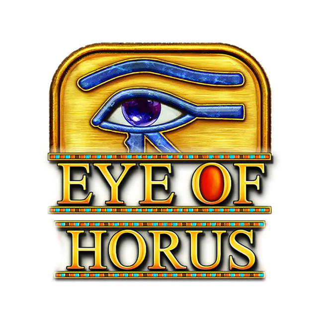 Eye of Horus kolikkopeli