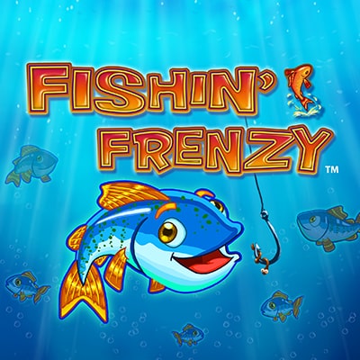 Fishin Frenzy kolikkopeli