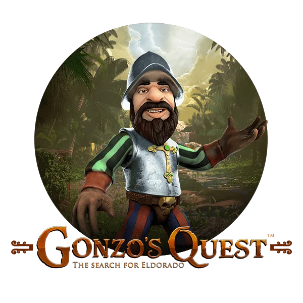Gonzo s Quest kolikkopeli