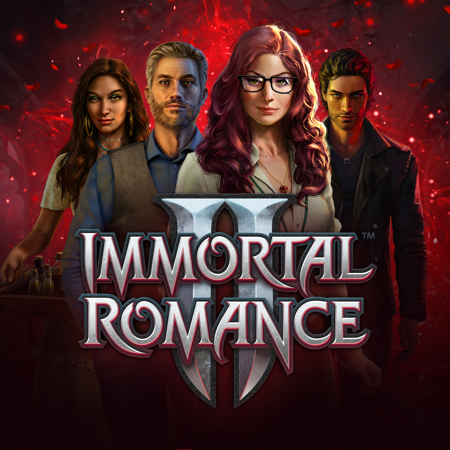 Immortal Romance kolikkopeli
