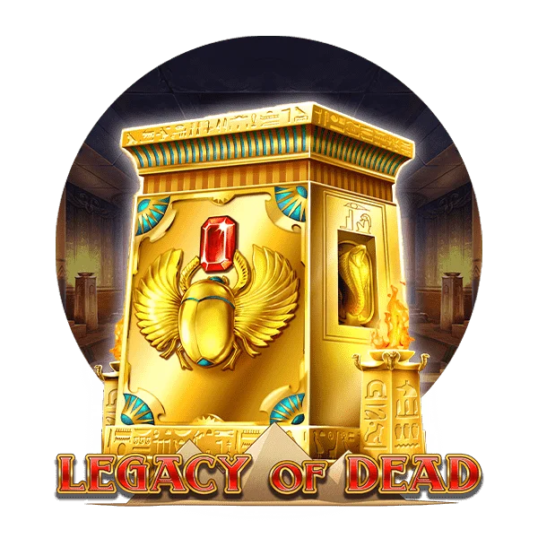 Legacy of Dead kolikkopeli
