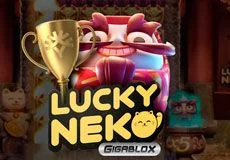 Lucky Neko kolikkopeli