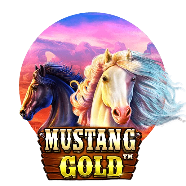 Mustang Gold kolikkopeli