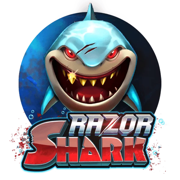 Razor Shark kolikkopeli